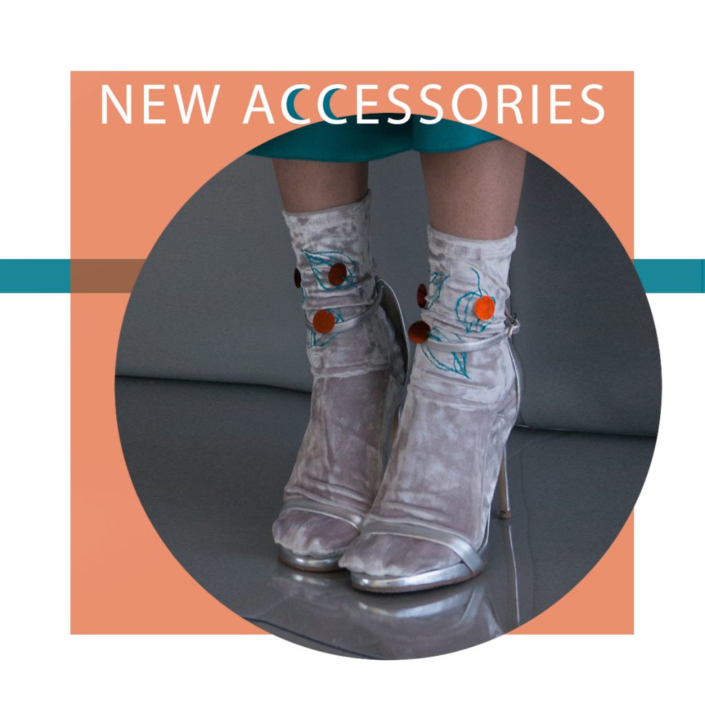 New accessories with line